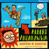 Buchcover Albert Andakawwa. Geheimster Geheimagent aller Zeiten