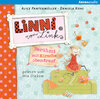 Buchcover Linni von Links (1). Berühmt mit Kirsche obendrauf