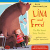Buchcover Lina und Fred. Ein Bär kennt kein Pardon