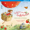 Buchcover Erdbeerinchen Erdbeerfee. Erdbeerzauber im Feenland