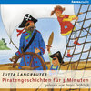 Buchcover Piratengeschichten für 3 Minuten
