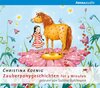 Buchcover Zauberponygeschichten für 3 Minuten