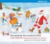 Buchcover O du fröhliche! Weihnachtsgeschichten für 3 Minuten