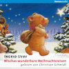 Buchcover Mischas wunderbare Weihnachtsreisen