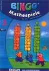 Buchcover Mathespiele 2