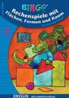 Buchcover Erste Geometriespiele