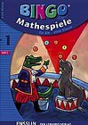 Buchcover Mathespiele 1, Heft 2