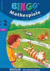 Buchcover Mathespiele 2