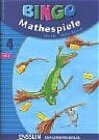 Buchcover Mathespiele 4, Heft 2