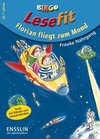 Buchcover Florian fliegt zum Mond