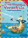 Buchcover Mein Lern- und Übungsblock Vorschule