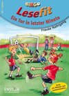 Buchcover Ein Tor in letzter Minute