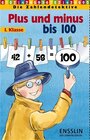 Buchcover Plus und minus bis 100 - 1. Klasse