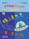 Buchcover Mathe 2. Klasse