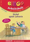 Buchcover Nickel spielt Lehrerin