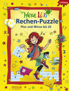 Buchcover Hexe Lilli Rechen-Puzzle - Plus und Minus bis 20