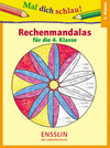 Buchcover Rechenmandalas