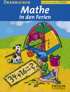 Buchcover Dranbleiben - Mathe in den Ferien 2./3. Klasse