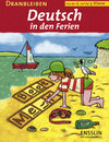 Buchcover Dranbleiben - Deutsch in den Ferien 2./3. Klasse