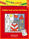 Buchcover Zahlen und erstes Rechnen