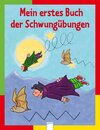 Buchcover Mein erstes Buch der Schwungübungen