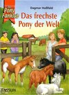 Buchcover Das frechste Pony der Welt