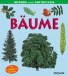 Buchcover Bäume