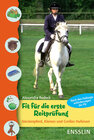 Buchcover Fit für die erste Reitprüfung