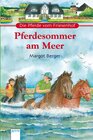 Buchcover Pferdesommer am Meer