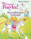 Buchcover Hier kommt Ponyfee! (17) Das verschwundene Zaubergold