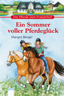 Buchcover Ein Sommer voller Pferdeglück