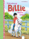 Buchcover Frechdachs Billie, liebster Freund (2)