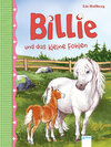 Buchcover Billie und das kleine Fohlen (4)