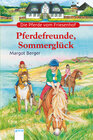 Buchcover Die Pferde vom Friesenhof. Pferdefreunde, Sommerglück