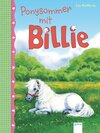 Buchcover Ponysommer mit Billie (5)