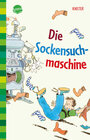 Buchcover Die Sockensuchmaschine