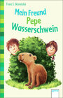 Buchcover Mein Freund Pepe Wasserschwein