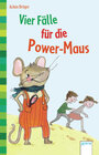 Buchcover Vier Fälle für die Power-Maus