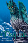 Buchcover Malfuria - Die Königin der Schattenstadt