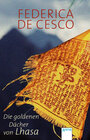 Buchcover Die goldenen Dächer von Lhasa