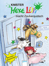 Buchcover Hexe Lilli macht Zauberquatsch