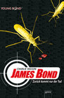 Buchcover James Bond - Zurück kommt nur der Tod