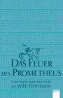 Buchcover Das Feuer des Prometheus