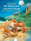 Buchcover Der kleine Fuchs und seine Freunde.