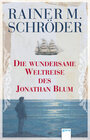 Buchcover Die wundersame Weltreise des Jonathan Blum