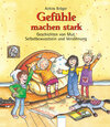 Buchcover Gefühle machen stark