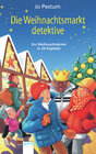 Buchcover Die Weihnachtsmarktdetektive