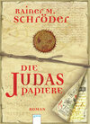 Buchcover Die Judas-Papiere