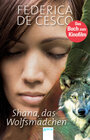 Buchcover Shana, das Wolfsmädchen