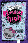 Buchcover Monster High. Ein Date zur Geisterstunde